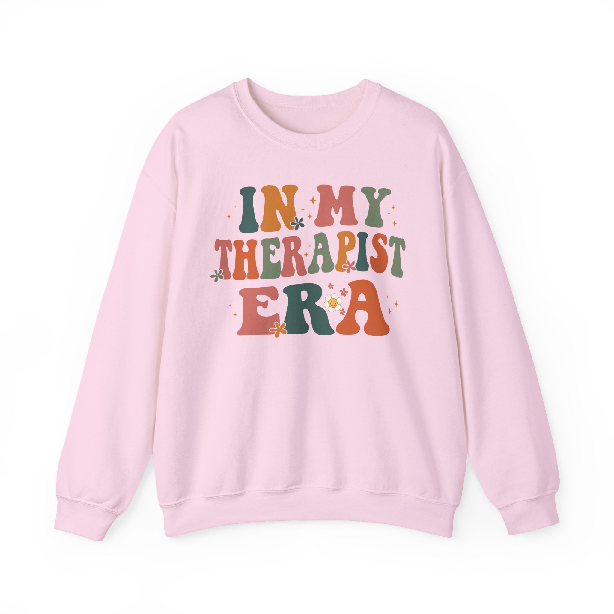 In My Therapist Era Crewneck Sweatshirt - Image 13