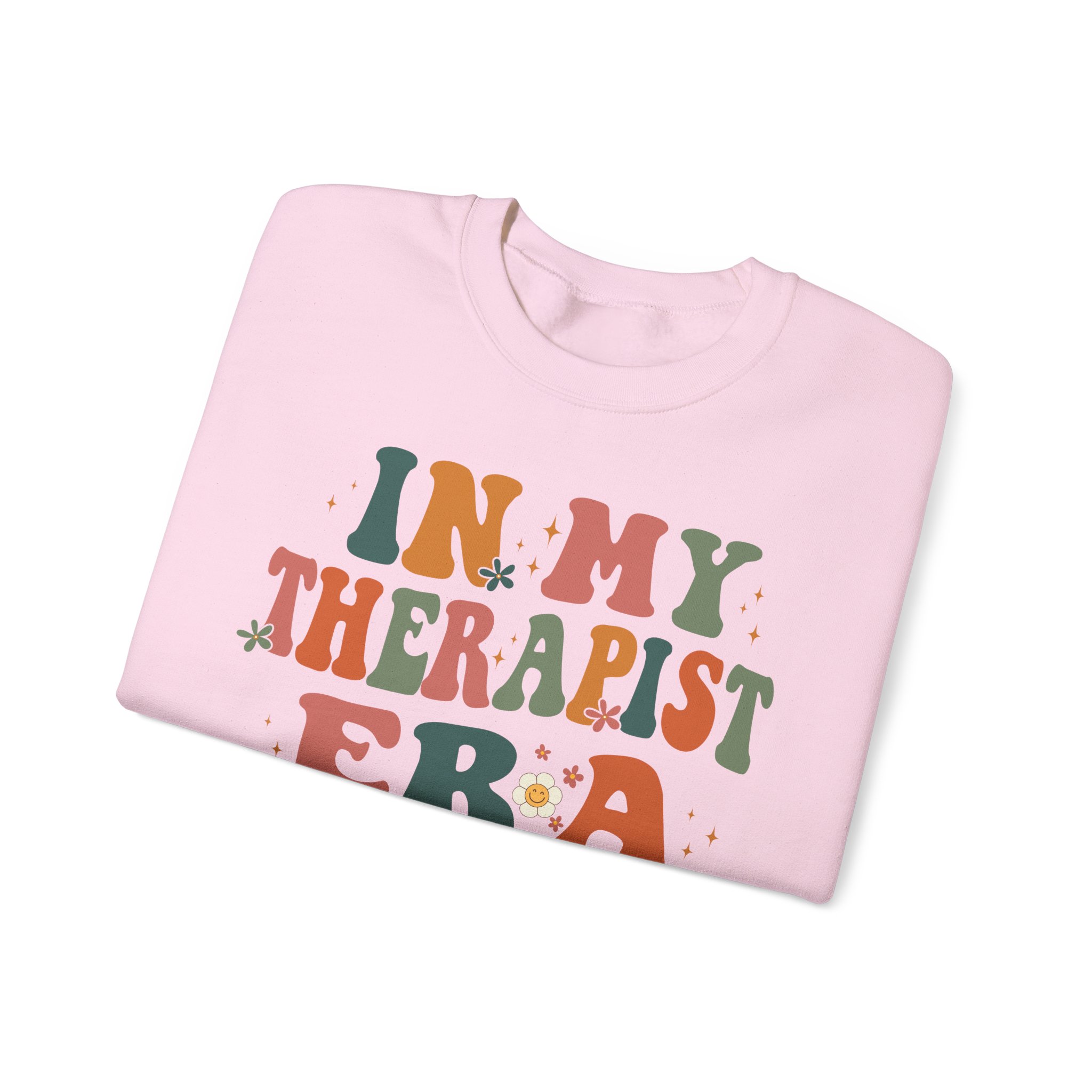 In My Therapist Era Crewneck Sweatshirt - Image 14